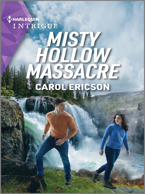 Title details for Misty Hollow Massacre by Carol Ericson - Available